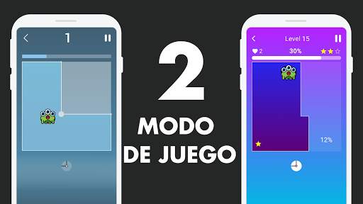 Zona dividida, cortada screenshot 7
