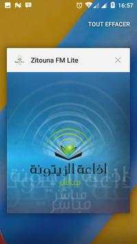 Zitouna Fm Lite screenshot 3
