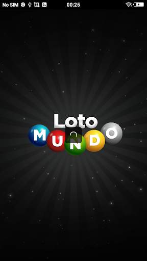 Loto Mundo screenshot 1