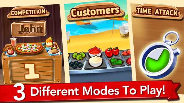 My Pizza Delivery Shop - Cooking Game screenshot 3