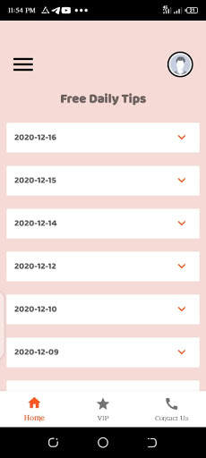 Sport Kings Predictions screenshot 2