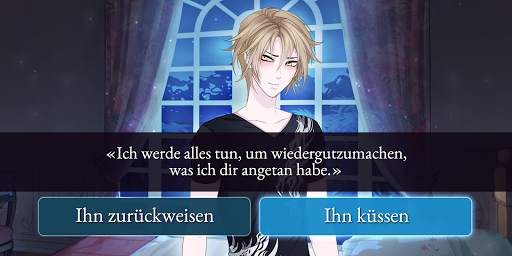 Moonlight Lovers: Ivan - Otome screenshot 5