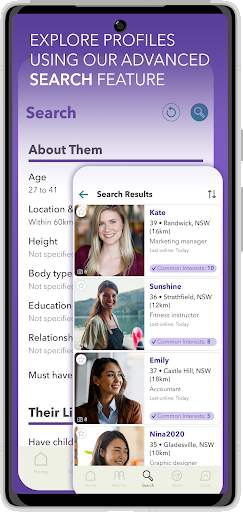 RSVP | Dating App screenshot 3