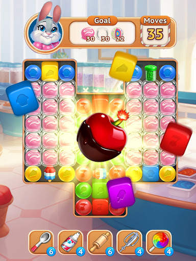 Sweet Escapes: Build A Bakery screenshot 9