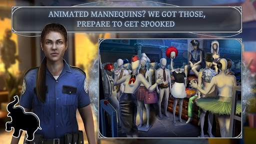 Paranormal Files: Enjoy The Shopping screenshot 4