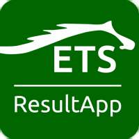 ETS LIVE logo