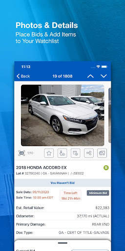 Copart – Online Auto Auctions screenshot 3