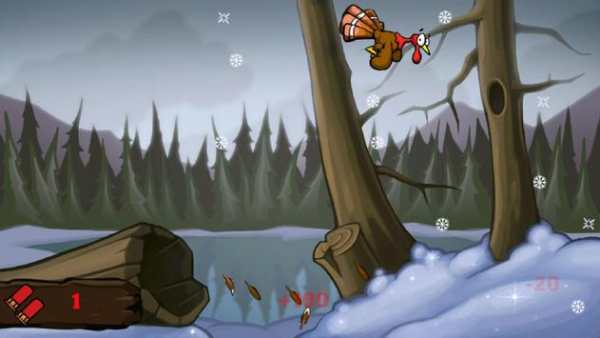 Turkey Hunting Game screenshot 5