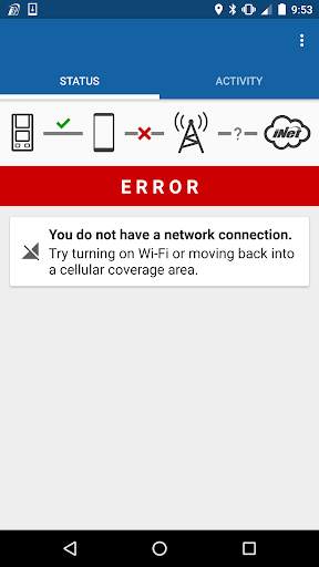 iNet® Now Sync screenshot 3