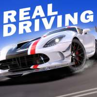Real Driving 2:Ultimate Car Simulator logo
