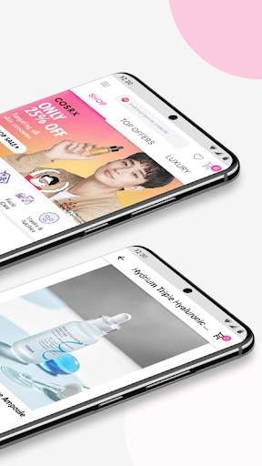 Maccaron Beauty Shopping App screenshot 2