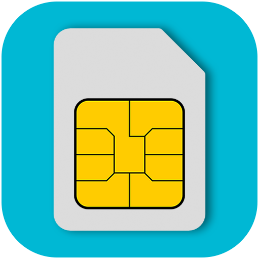 SIM Card Information   SIM Contacts иконка