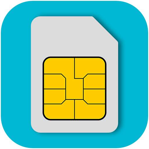 SIM Card Information   SIM Contacts 1.0.9