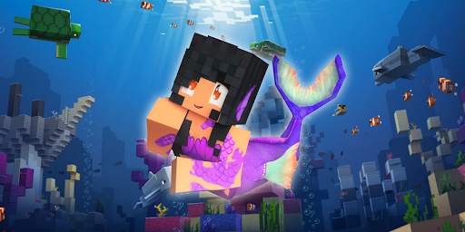 Mermaid Tails for Minecraft screenshot 1