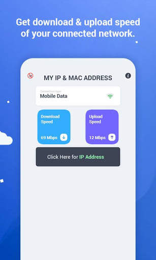 Find My IP & MAC Address screenshot 1