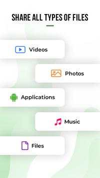 I - ZENDER | File Transfer & Share In screenshot 3