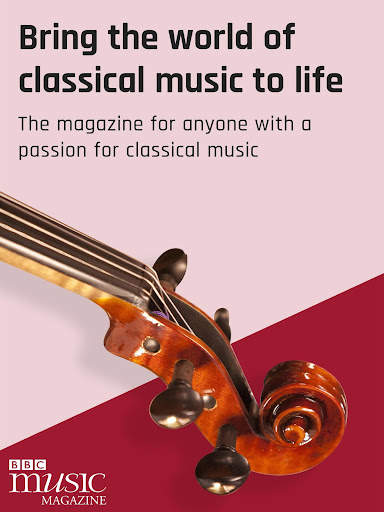BBC Music Magazine screenshot 7