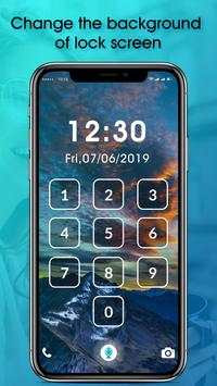 Voice Lock Unlock Screen screenshot 4