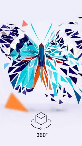 Love Poly - Yeni Yapboz Oyunu screenshot 7
