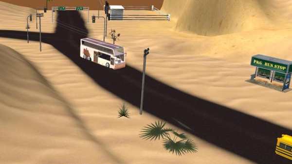 Bus Simulator Driver screenshot 4