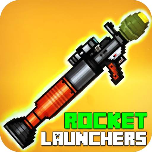 Mod Weapons: Rocket Launchers 1.5