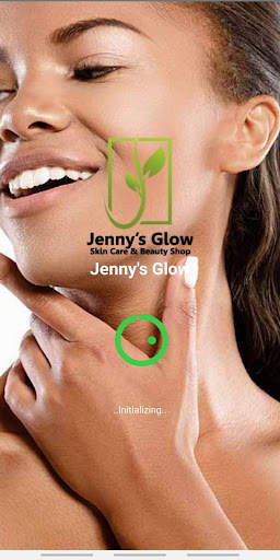Jenny's Glow screenshot 1