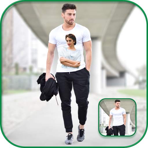 T Shirt Photo Editor 1.0
