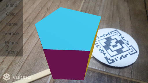 3D Shapes AR screenshot 12