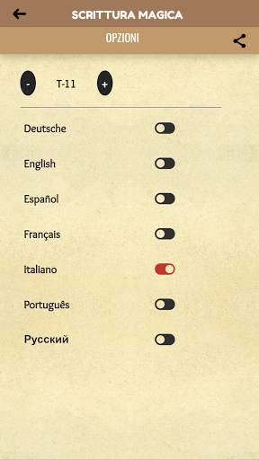 Scrittura Magica per Incantesimi e Amuleti screenshot 4
