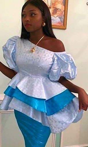 Senegalese Skirt and  Blouse screenshot 6