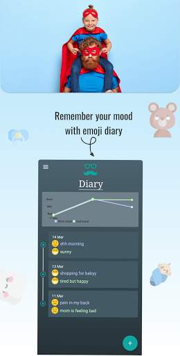 Becoming Dad - Expecting Father App For New Daddy screenshot 3