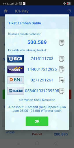 ICI-Pay screenshot 4