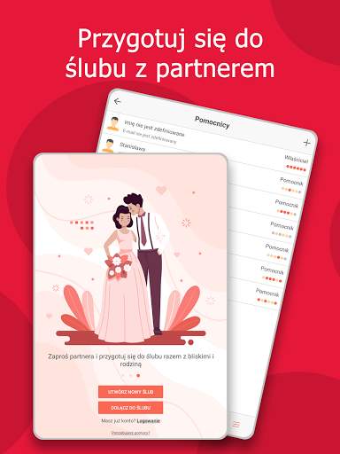 Planer ślubny MyWed screenshot 10