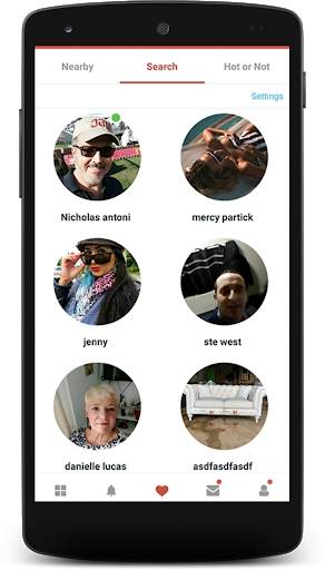 Dating App screenshot 3