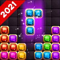 Block Puzzle Jewel - Free Game Puzzle Classic icon