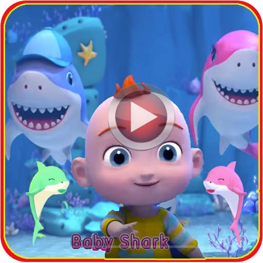 Best Baby Shark Videos 2.3