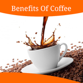 Health Benefits Of Coffee icon