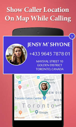 Mobile Number Location Tracker - Find Caller Info screenshot 3
