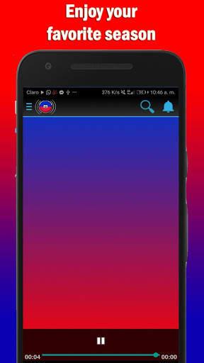 Radio Haiti FM - Free screenshot 3