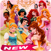 Disney Princess icon