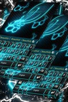 Neon Skin for Keyboard screenshot 1