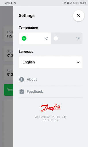 Low-GWP Tool screenshot 3