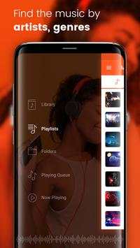 Mp3 Music player screenshot 5