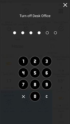 ActionTiles SmartThings custom web dashboard maker स्क्रीनशॉट 6