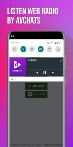 Kerala Chat Room- Dating App screenshot 2