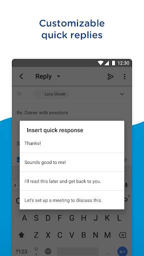 Boxer - Workspace ONE screenshot 7