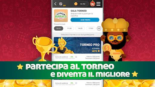 Burraco Reale Online screenshot 4