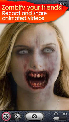 ZombieBooth screenshot 4