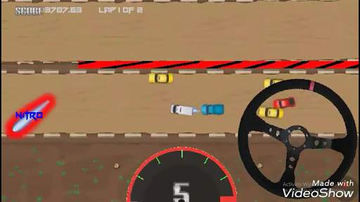 DRIFT RACING- 2d top down drifting car racing game screenshot 6