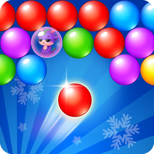 Bubble Pop Rescue Shooter icon